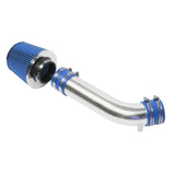 3" Intake Pipe With Air Filter for Nissan 350Z2003-2006 3.5L V6 Blue 26560579