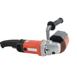 110V Burnishing Polishing Machine Polisher Handheld Sander with 2 Polishing Wheels 55554724