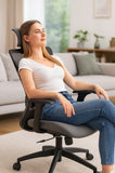 High Back Mesh Office Chair8322H-BK W3326P330174