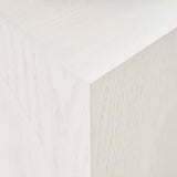 15.74'' Square Side Table Small Coffee Table Accent Table Bedside Table for Living Room W876P245148