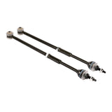 2Pcs Rear Tie Rods Driver & Passenger Side for Jaguar XF XFR XK XJR F-Type S-Type C2D51044 91763981