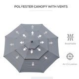 Outdoor beach umbrella/Sun Umbrella 79722093