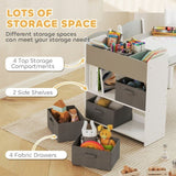 Kids Desk and Chair Set 87164026