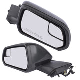 Pair Power Mirrors Left & Right for Ford Mustang GT V6 2015-2020 FO1321595 FO1320595 92467398