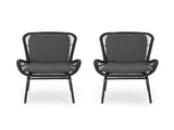 Mccaskill Patio Chair with Cushions 64877.00GRY