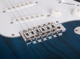 Rosewood Fingerboard Electric Guitar Blue 86695503
