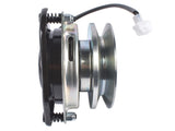 PTO Clutch Replacement for Kubota Z121SKH Z122EBR Zero-Turn Mowers K3011-10050 X0831 500144 58372143