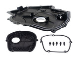 Timing Cover Set Upper & Lower For VW Audi 1.8T 2.0TFSI Jetta A4 Q5 2009-2015 06H109210Q 81121738