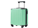 20-Inch Hardshell Carry-On Luggage, Lightweight Durable ABS Suitcase with Spinner Wheels, Built-in 14325455