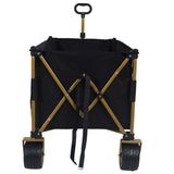 51-inch Extra long large Heavy-Duty Foldable Utility Wagon - 480lbs Capacity, Patented Ultra-Stable W2932P331764