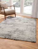 Granada Lina Grey/ Ivory Area Rug B055P300753