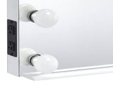 Asa White Finish Accent Mirror B2726P445769
