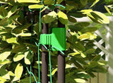 Garden Bed Galvanized PlanterTomato Cage 59735549