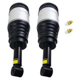 2PCS LR016402 Rear Air Suspension Strut for Land Rover Range Rover Sport, Discovery 3/4 LR3 LR4 93514859