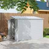 Outdoor Garden Storage Shed Tool House 72268380
