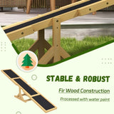 Dog Agility Ramp Pet Seesaw 60413746