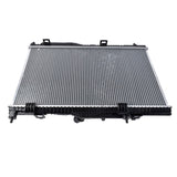 Aluminum Core Radiator Fit for 2018-2022 Ford EcoSport S Se Ses Titanium 2.0L FO3010366 GN1Z8005D 63259149