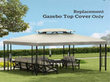 Gazebo Replacement Canopy -AS 45747443