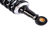 2x 13.5" 340mm Motorcycle Rear Air Shock Absorbers Suspension Compatible with Harley Sportster 883 92511414
