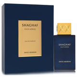 Shaghaf Oud Azraq by Swiss Arabian Eau De Parfum Spray 2.5 oz for Men FX-570539