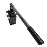 Double Acting Hydraulic Hand Pump, 3600 PSI & 1.5 CID, with 3 Quart Tank and Changeover Valve, 3/8" 79895183