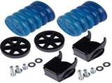 Rear Left Right Air Helper Spring 1000LBS Fit for Ford F150 4WD 2009-21 OE SSR11740 06553032