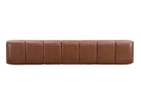 Upholstered Dining Bench for Dining Room, No-Assembly End of Bed Entryway Bench Ottoman for Bedroom N779P253550B