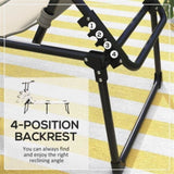Folding Lounge Chairs / beach chair 23761565