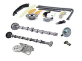 Timing Chain Kit Camshaft Timing Gear Bracket Replacement for Audi A3 TT VW Jetta Passat 06L109259A 77482459