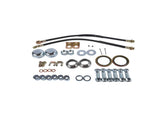 Disc Brake Conversion Kit 5 x 5.5" Replacement for Ford F1 Half Ton Pick-ups 1948-1956 91031964 41482808