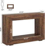 Long Console Table/Living room table 88885676