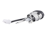 Ignition Lock Cylinder 2 Keys fit for Hyundai Accent 2012-2017 819001RJ00 Aluminum 59955659