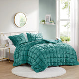 King 3 Piece Comforter Set B035P203242