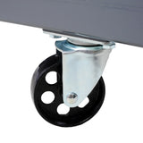 1,500 Lb. Capacity, Adjustable Height Dual Wheel Dolly for Large Trucks W465P165885