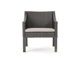 ANTIBES DINING CHAIR-GREY N776P507718G