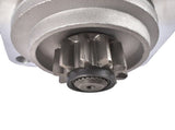 12V 4.6kW Clockwise Rotation Starter Motor 10-Teeth Fits for Cummins Delco 38MT 3965281 19026031 91981751