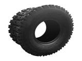 2x Rear ATV Tires AT 20x10x9 P336 millionparts Tire Wheel Diameter 9 inch 05927298
