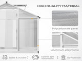Greenhouse Walk-in Grow House 04027937
