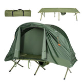 Single outdoor camping bed 13661498