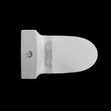 1.1/1.6 GPF Elongated Comfort Height Floor Mounted One-Piece Toilet, CUPC Certified, WaterSense B2724P246933