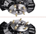 2X Front Steering Knuckles &Wheel Hub Bearings Replacement for Toyota Corolla Matrix 2014-2018 70000084