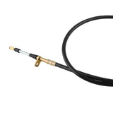 Auto Gear Shifter Lever Cable fit for B&M Shifters 81831 5-Foot Length Steel Wire 91509962