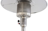 46,000 BTU Standing Patio Heater B120P218102