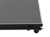 Coolant Radiator Assembly fit for Audi A6 2.8L 3.2L 2005-2010 60236A AT 2828 41390152