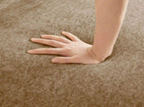 LSF&RSF Sofa Velvet- Brown W3041P386564