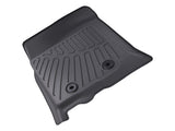 3pc Floor Mats fit for Toyota Tacoma Double Cab 2018-2023 Car Carpet TPE Rubber 14051755