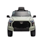 ZNTS Officially Licensed Toyota Tundra Pickup,electric Pickup car ride on for kid, 12V electric ride on W1396111961