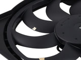 Radiator Cooling Fan fit for Chevy Sonic 1.8L w/ Shroud 2012-2018 95352377 TYC622840 58657970