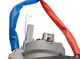 FULL DOOR LOCK & IGNITION SWITCH CYLINDER fit for HYUNDAI ELANTRA 2007-2010 SAME KEY 35804916