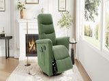 Manual Recliner Chair Rocking and Swivel Recliner Nursery Rocking Recliner Massage Recliner with N763P363763F